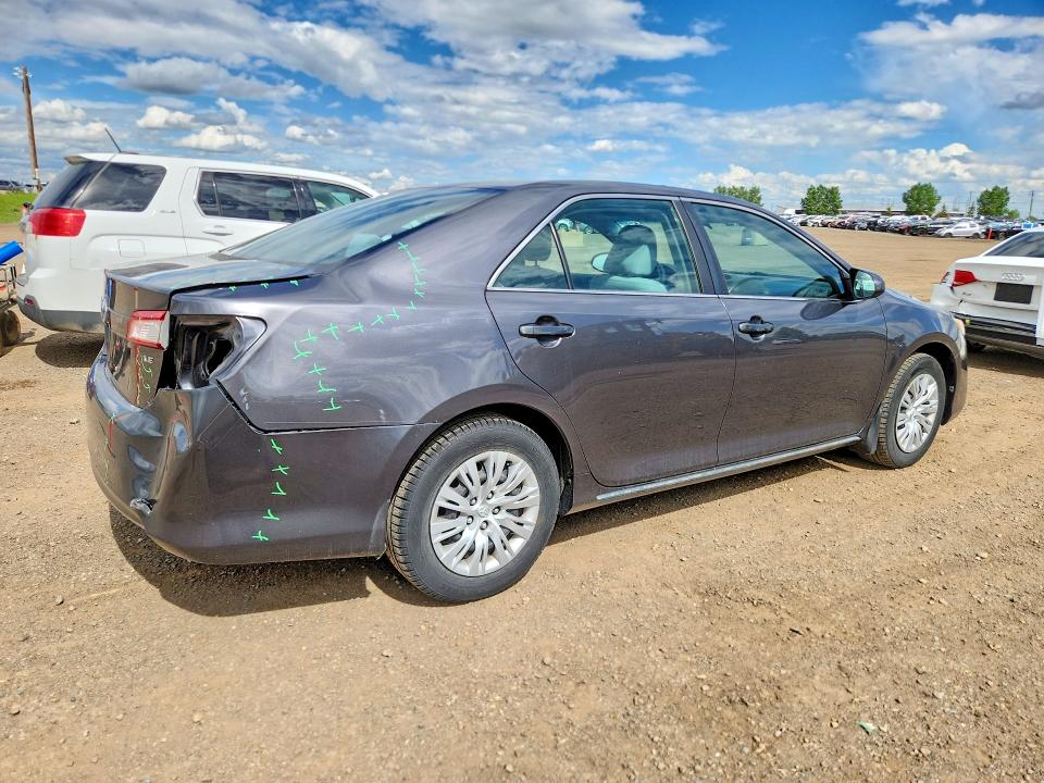 Aukcja sprzedaży 2013 Toyota Camry, vin: 4T1BF1FK4DU642995, numer aukcji: 56327406