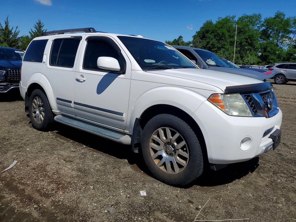 Aukcja sprzedaży 2010 Nissan Pathfinder, vin: 5N1AR1NB8AC604126, numer aukcji: 57301896