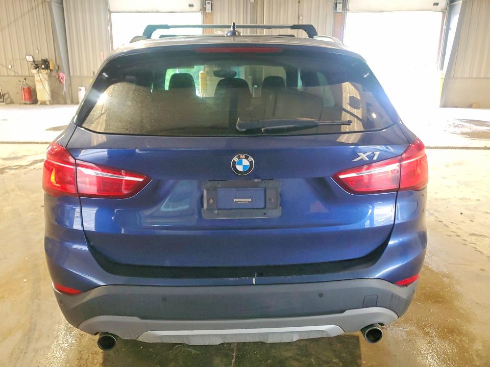Продаж на аукціоні авто 2016 Bmw X1, vin: WBXHT3C32GP883105, номер лоту: 56890596