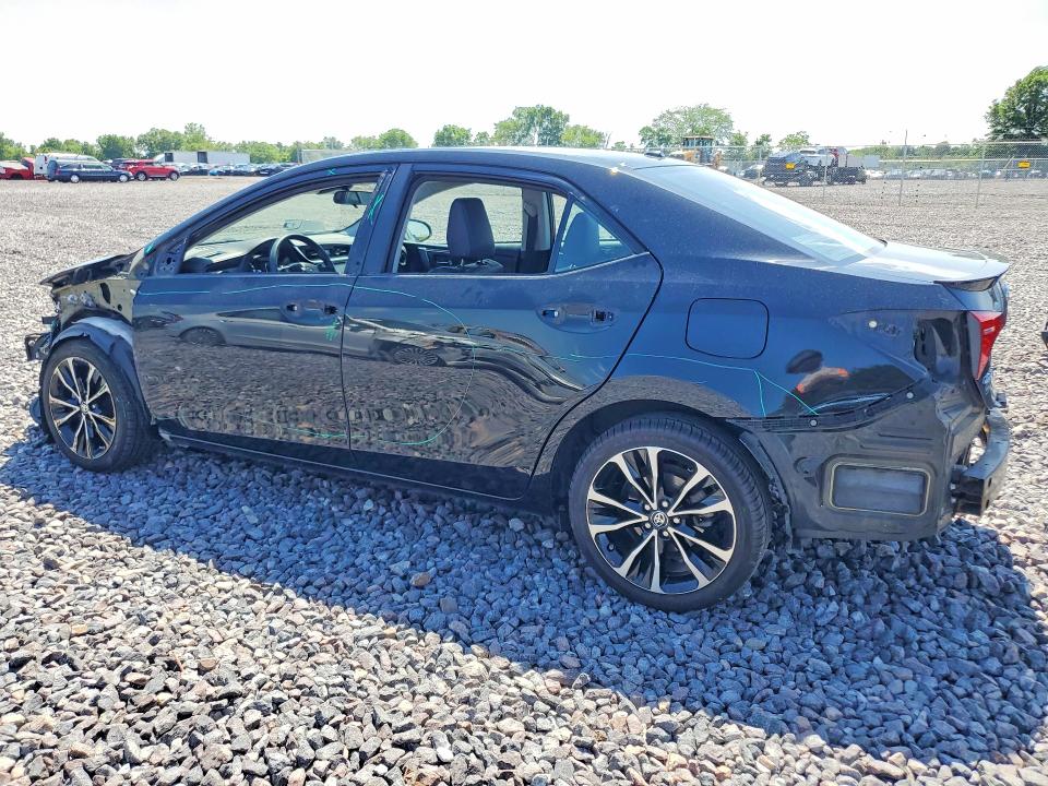 Aukcja sprzedaży 2017 Toyota Corolla, vin: 2T1BURHE8HC885518, numer aukcji: 56820086