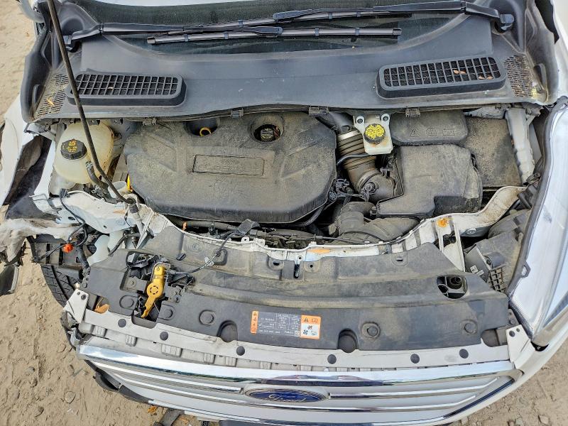 Продажа на аукционе авто 2019 Ford Escape, vin: 1FMCU9J96KUC42687, номер лота: 56003796
