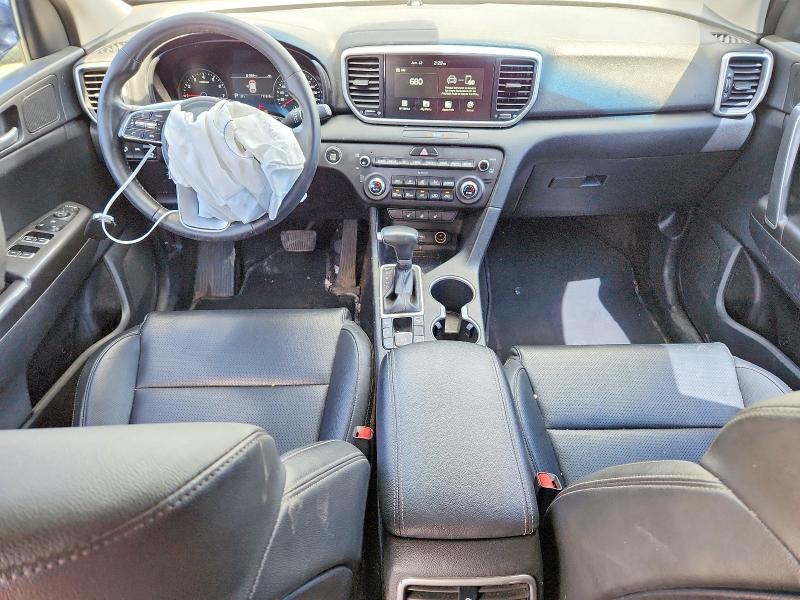 Продажа на аукционе авто 2022 Kia Sportage, vin: KNDPNCAC2N7999410, номер лота: 56334836