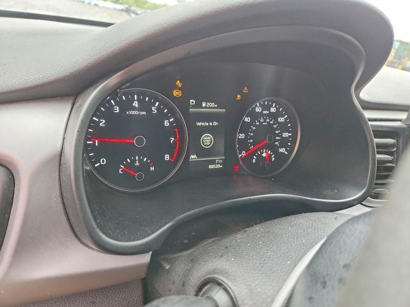 Aukcja sprzedaży 2023 Kia Rio, vin: 3KPA24AD1PE578925, numer aukcji: 58254296