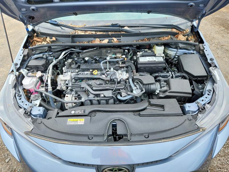 57635556 :رقم المزاد ، 5YFB4MDE6SP261863 vin ، 2025 Toyota Corolla مزاد بيع