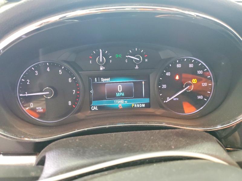 Продаж на аукціоні авто 2018 Buick Encore, vin: KL4CJASB2JB564070, номер лоту: 57892846