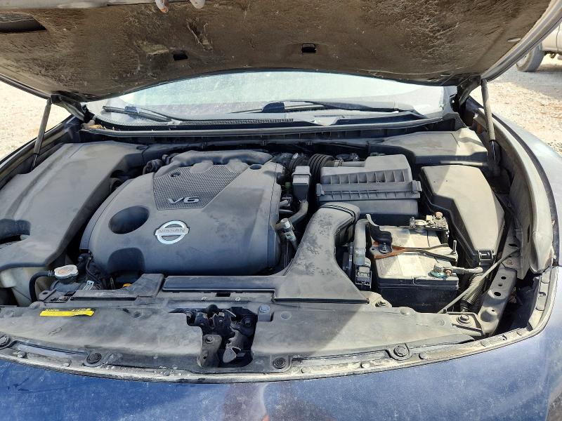Продажа на аукционе авто 2010 Nissan Maxima, vin: 1N4AA5AP0AC857032, номер лота: 58742346