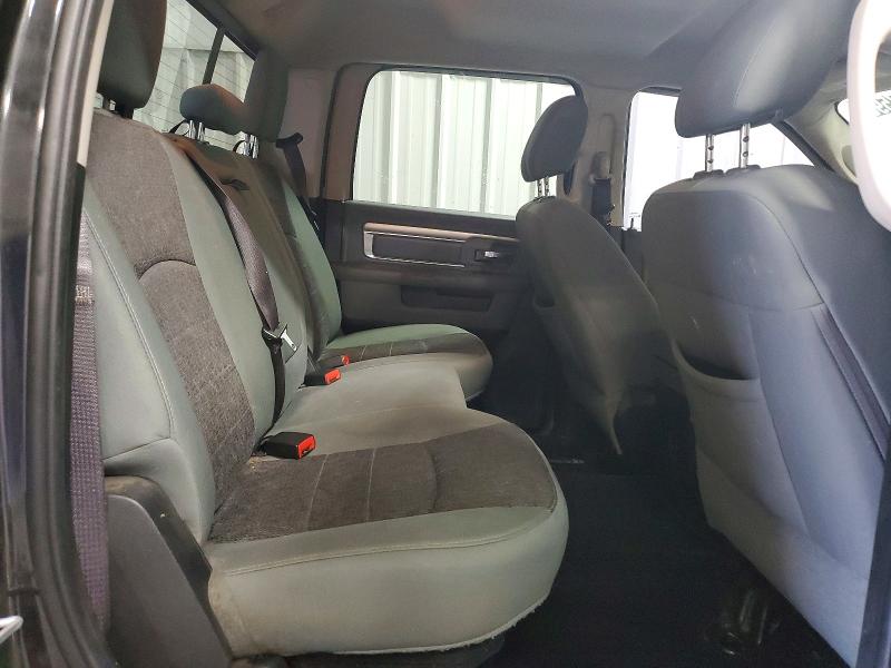 57577596 :رقم المزاد ، 1C6RR7LG2HS870998 vin ، 2017 Ram 1500 مزاد بيع