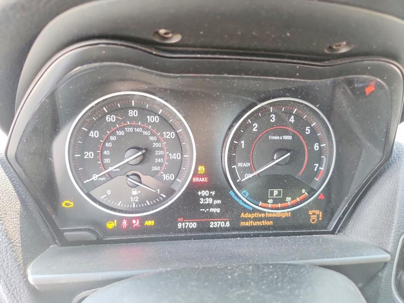 Продажа на аукционе авто 2016 Bmw M235xi, vin: WBA1J9C5XGV696406, номер лота: 58480776