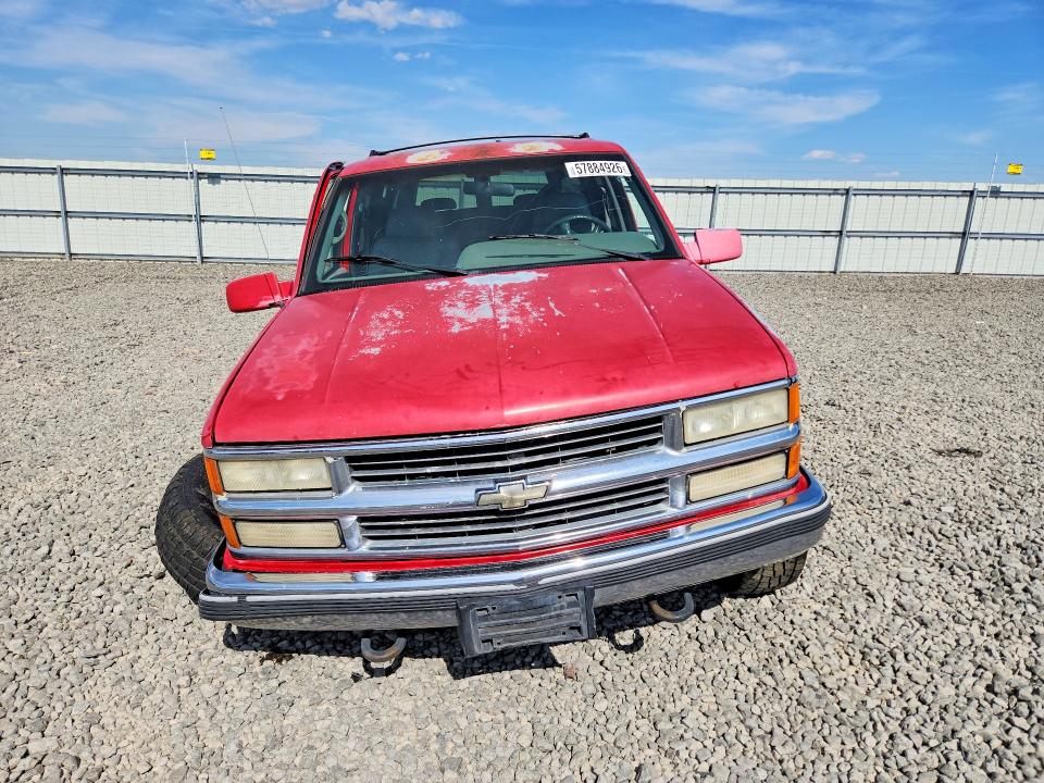 Продажа на аукционе авто 1995 Chevrolet Suburban, vin: 1GNGK26N7SJ307435, номер лота: 57884926