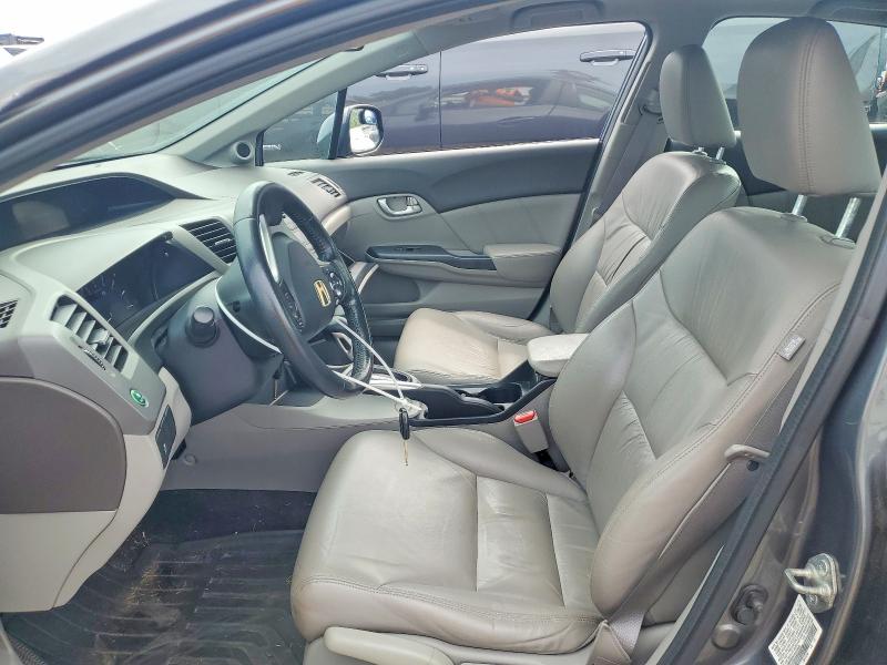 56305546 :رقم المزاد ، 19XFB2F91CE315696 vin ، 2012 Honda Civic مزاد بيع