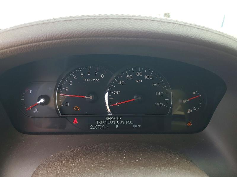 2007 Cadillac Srx მანქანა იყიდება აუქციონზე, vin: 1GYEE63A270190922, აუქციონის ნომერი: 56356266