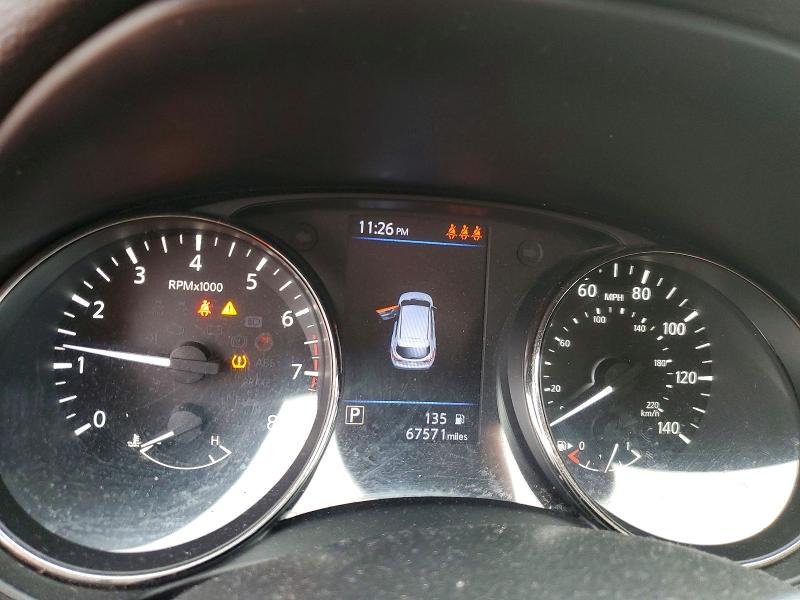Продажа на аукционе авто 2020 Nissan Rogue Sport, vin: JN1BJ1CV6LW272723, номер лота: 57523986