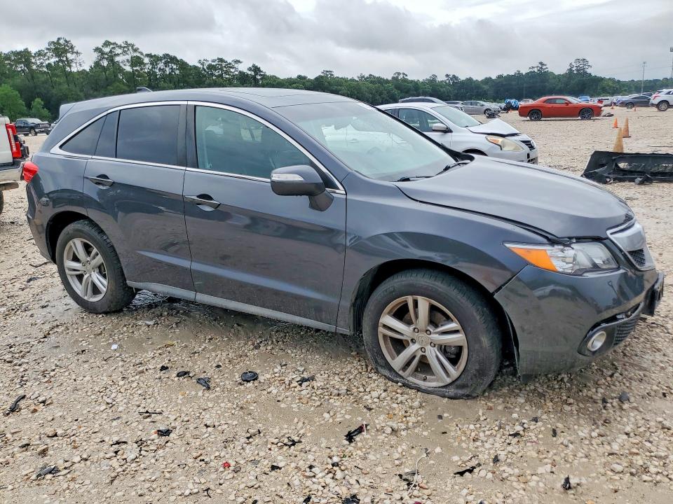 Auction sale of the 2013 Acura Rdx, vin: 5J8TB3H5XDL006001, lot number: 58374036