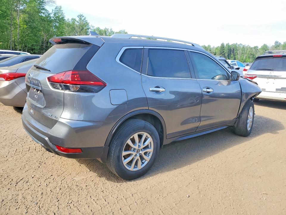Aukcja sprzedaży 2020 Nissan Rogue, vin: 5N1AT2MV6LC704909, numer aukcji: 56226606