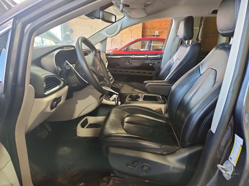 Продажа на аукционе авто 2022 Chrysler Pacifica, vin: 2C4RC1BG0NR158592, номер лота: 55208966