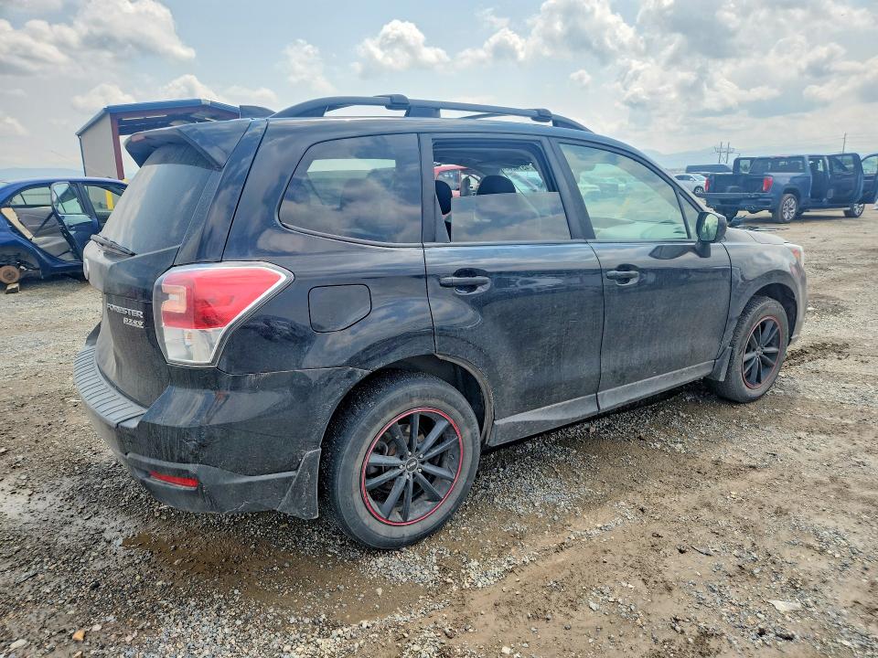 2017 Subaru Forester მანქანა იყიდება აუქციონზე, vin: JF2SJAGC0HH492507, აუქციონის ნომერი: 74514255