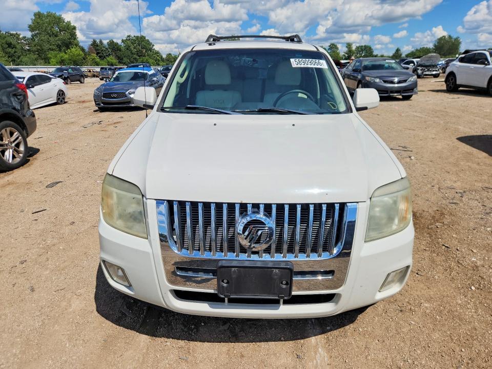 Продажа на аукционе авто 2009 Mercury Mariner, vin: 4M2CU87G19KJ07203, номер лота: 58909066