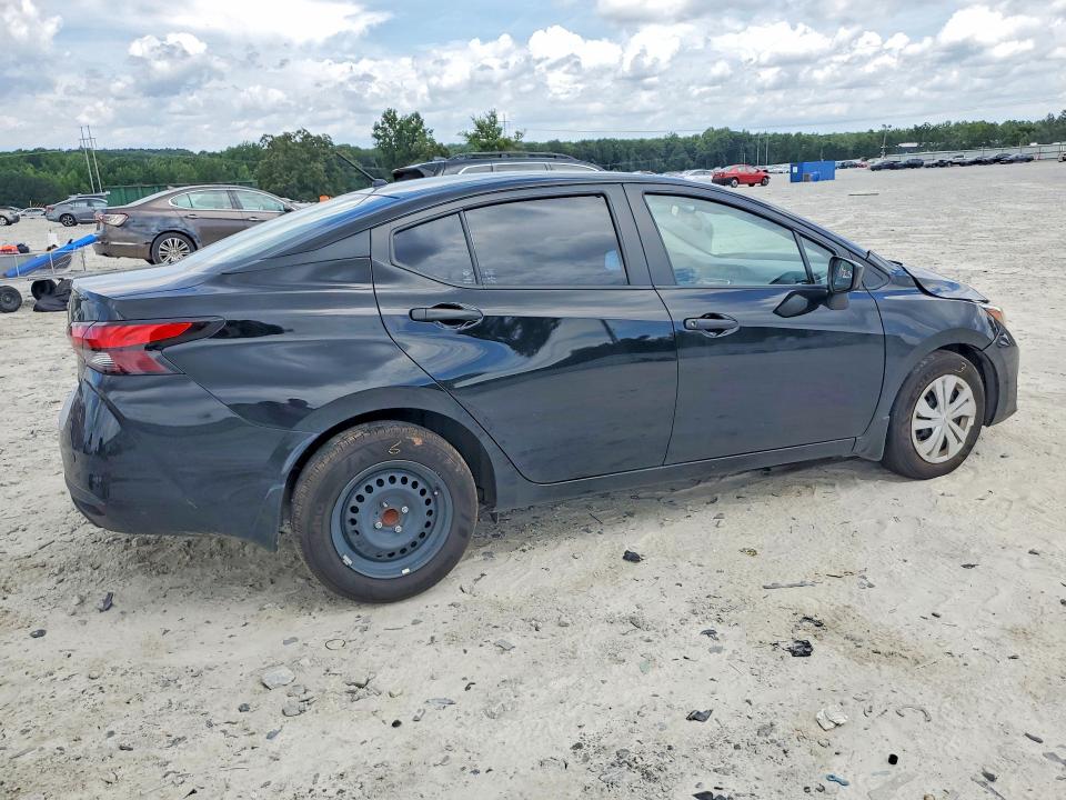 Продажа на аукционе авто 2025 Nissan Versa, vin: 3N1CN8DV4SL877036, номер лота: 57432906