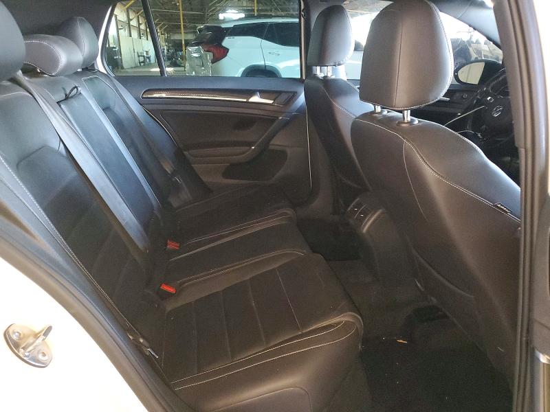 Продаж на аукціоні авто 2016 Volkswagen Golf R, vin: WVWUF7AU5GW227749, номер лоту: 58068156