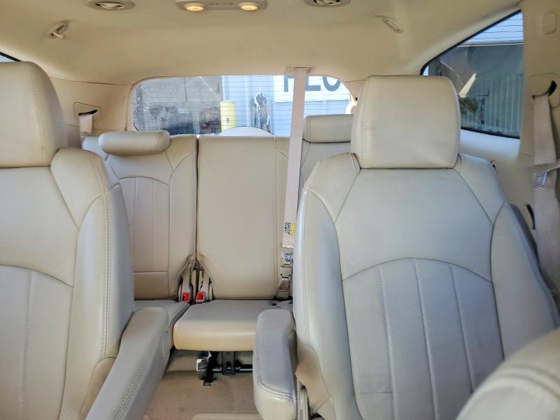Aukcja sprzedaży 2011 Buick Enclave, vin: 5GAKVBED9BJ222455, numer aukcji: 56466056