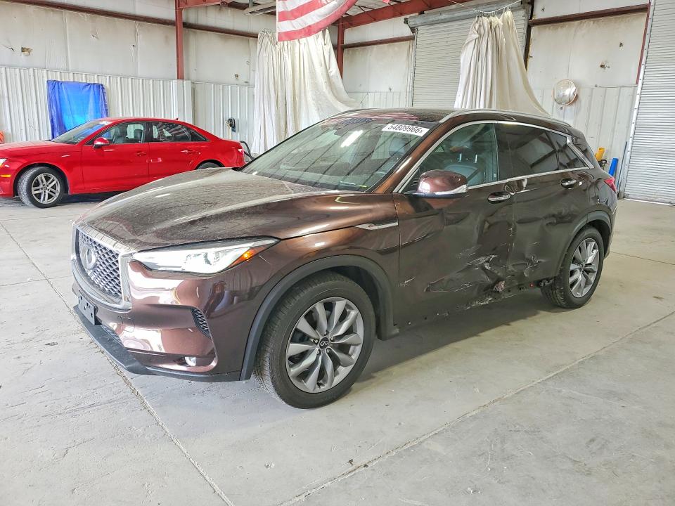 Продаж на аукціоні авто 2020 Infiniti Qx50, vin: 3PCAJ5M35LF104332, номер лоту: 54809966