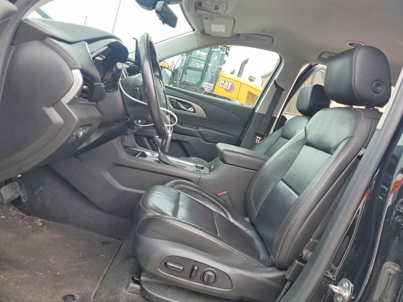 2020 Chevrolet Traverse მანქანა იყიდება აუქციონზე, vin: 1GNERJKW4LJ261074, აუქციონის ნომერი: 57912396
