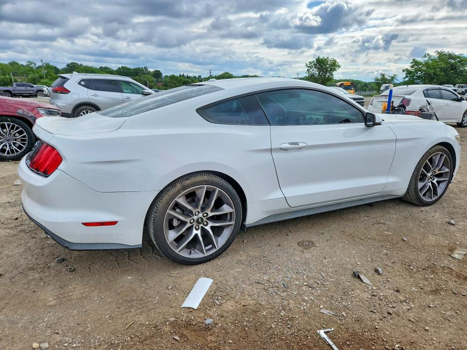 Продажа на аукционе авто 2017 Ford Mustang, vin: 1FA6P8THXH5329265, номер лота: 56350306
