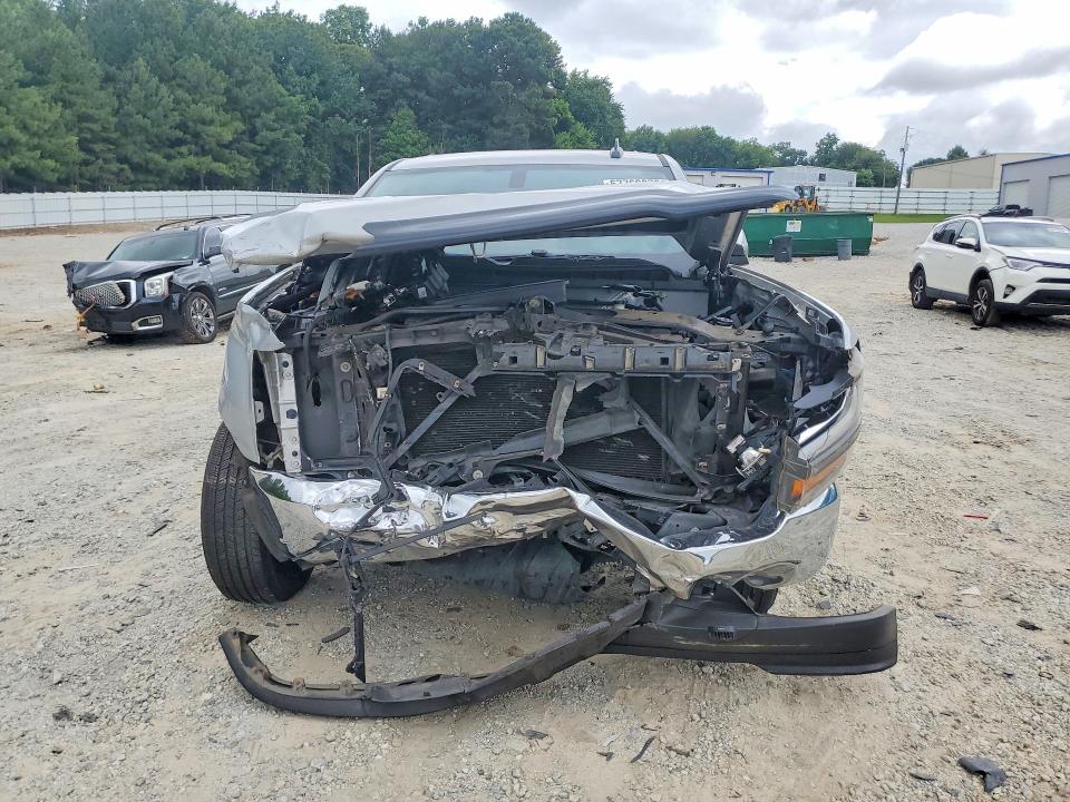 2017 Chevrolet Silverado მანქანა იყიდება აუქციონზე, vin: 1GCVKREH9HZ161909, აუქციონის ნომერი: 57768876