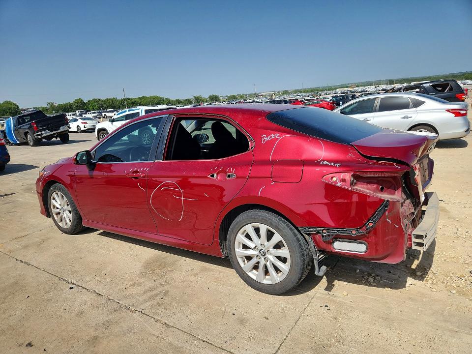 Продажа на аукционе авто 2018 Toyota Camry, vin: 4T1B11HK0JU610858, номер лота: 59551366