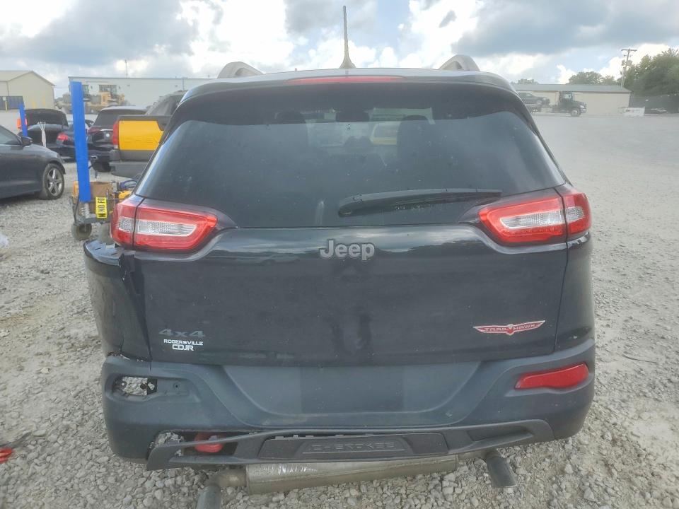 Продажа на аукционе авто 2014 Jeep Cherokee, vin: 1C4PJMBSXEW170162, номер лота: 56451216
