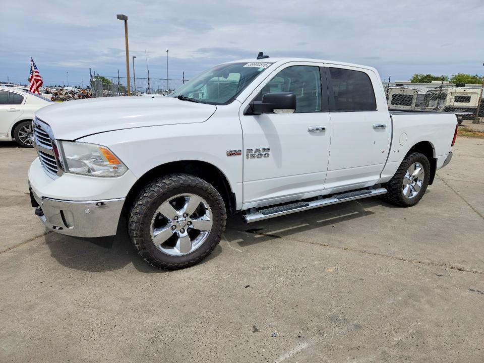 Продаж на аукціоні авто 2018 Ram 1500, vin: 3C6RR7LT1JG140543, номер лоту: 56680516