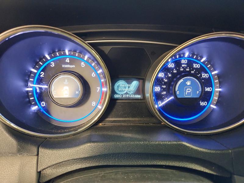 Продажа на аукционе авто 2013 Hyundai Sonata, vin: 5NPEC4AC4DH544927, номер лота: 57264896