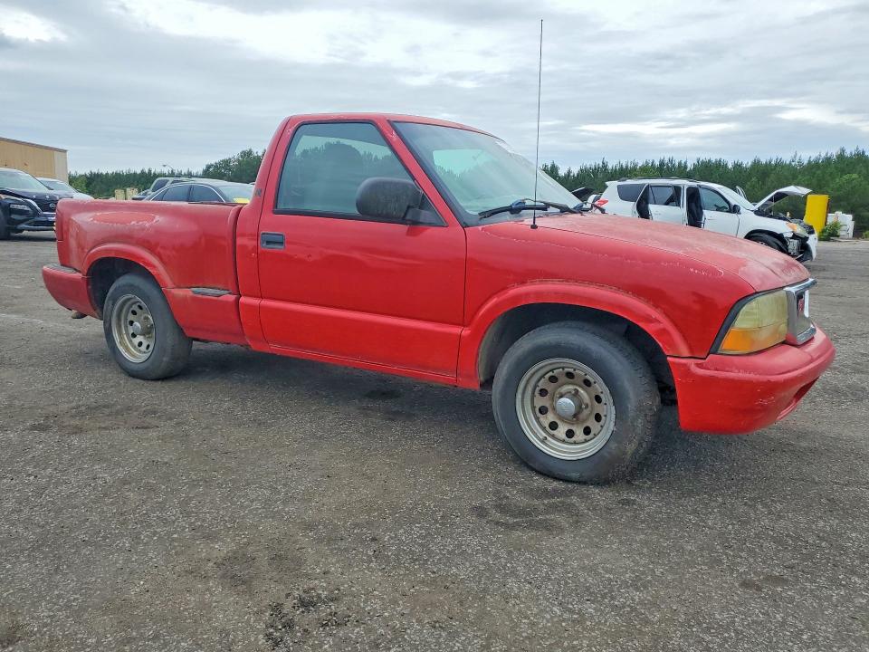 Продажа на аукционе авто 2003 Gmc Sonoma, vin: 1GTCS14X838122776, номер лота: 57769096
