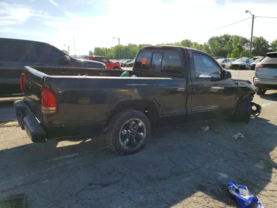 1998 Dodge Dakota მანქანა იყიდება აუქციონზე, vin: 1B7FL26P1WS541198, აუქციონის ნომერი: 55963076