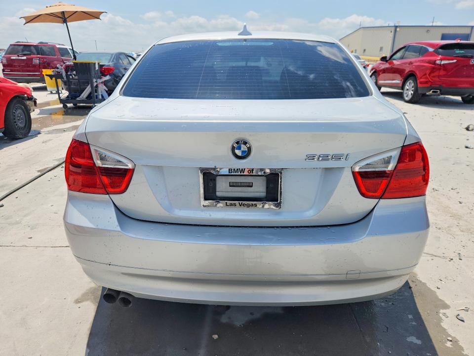 Aukcja sprzedaży 2006 Bmw 325, vin: WBAVB13516PT26464, numer aukcji: 58570556