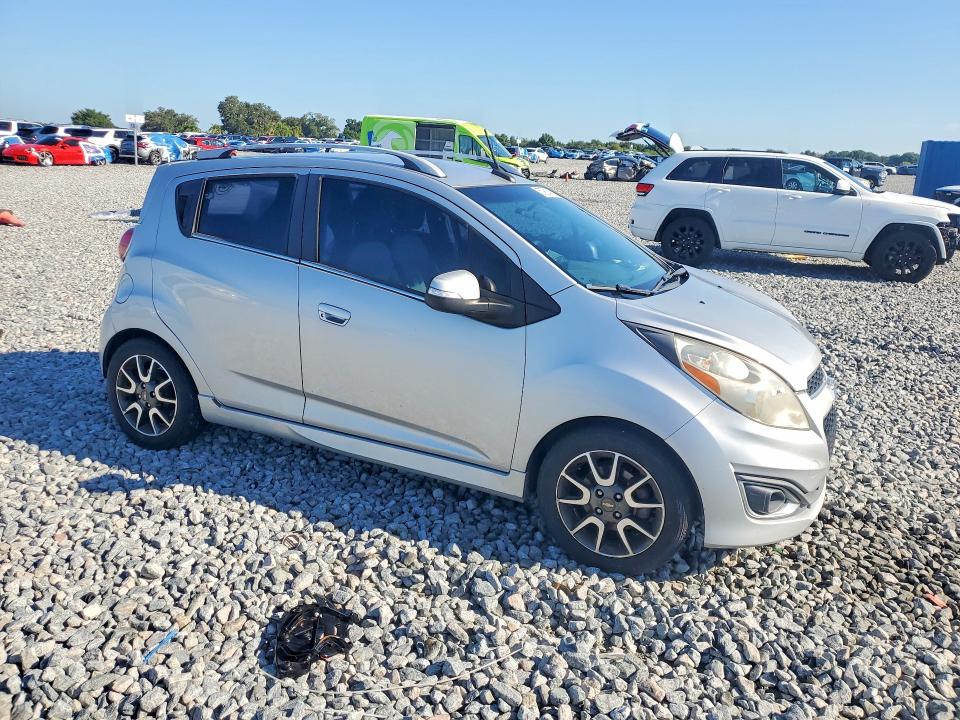 Продажа на аукционе авто 2014 Chevrolet Spark, vin: KL8CF6S93EC500548, номер лота: 57901416