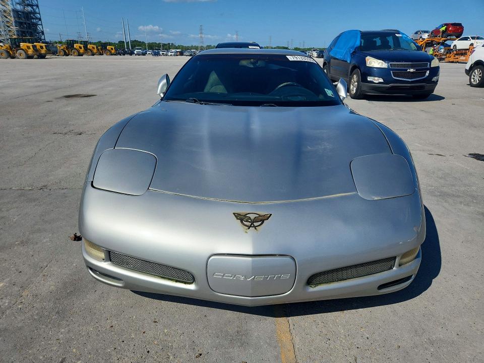 Продаж на аукціоні авто 2004 Chevrolet Corvette, vin: 1G1YY12SX45125315, номер лоту: 79133555