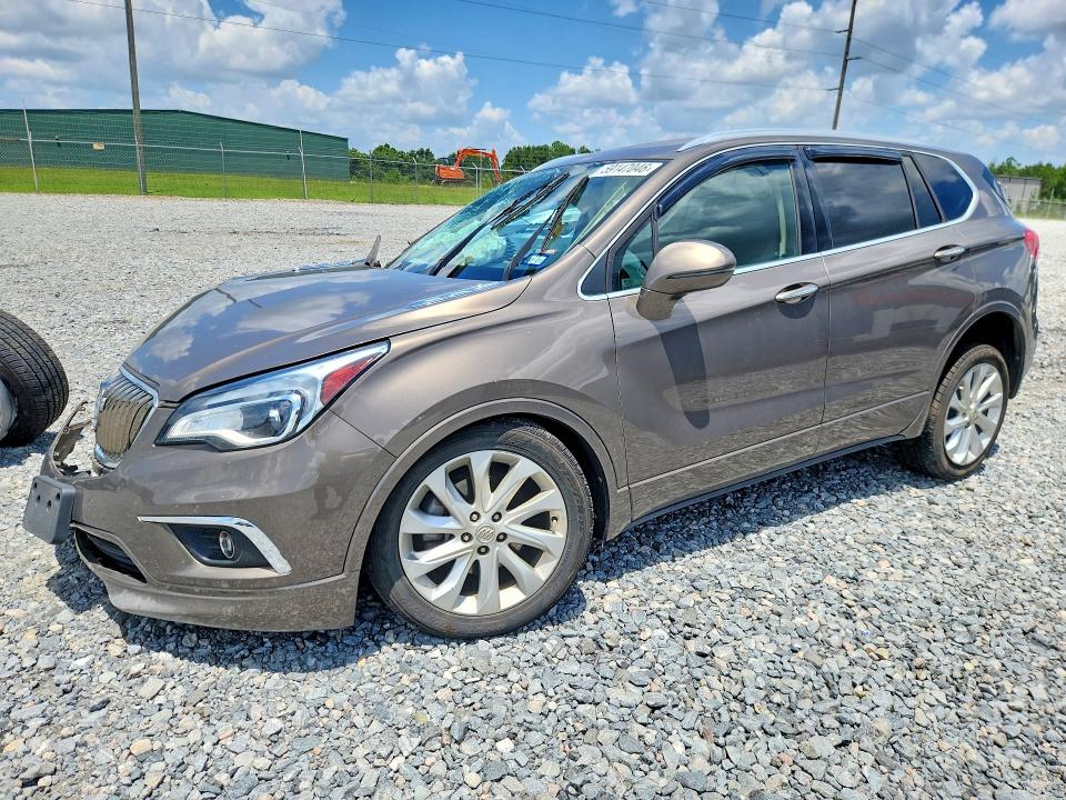 Продажа на аукционе авто 2017 Buick Envision, vin: LRBFXESX5HD235574, номер лота: 59147046
