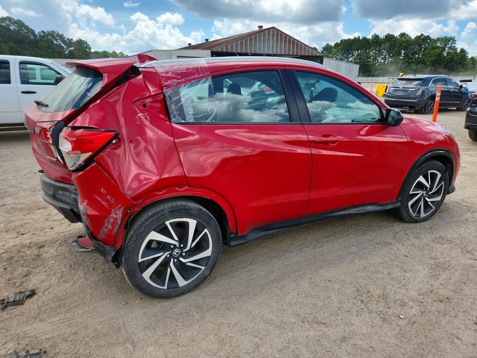 Aukcja sprzedaży 2019 Honda Hr-v, vin: 3CZRU5H14KG700618, numer aukcji: 57235286