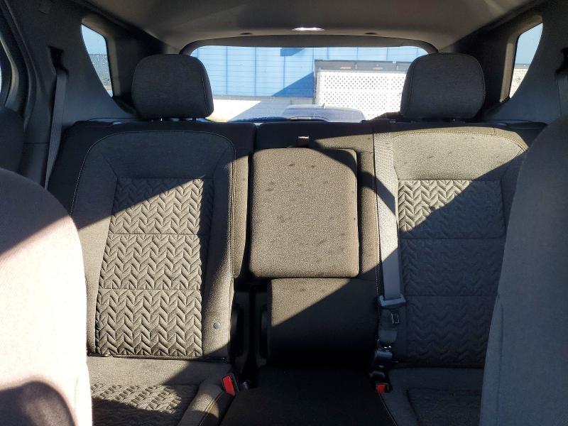 Продажа на аукционе авто 2024 Chevrolet Equinox, vin: 3GNAXKEG8RL313189, номер лота: 57440176