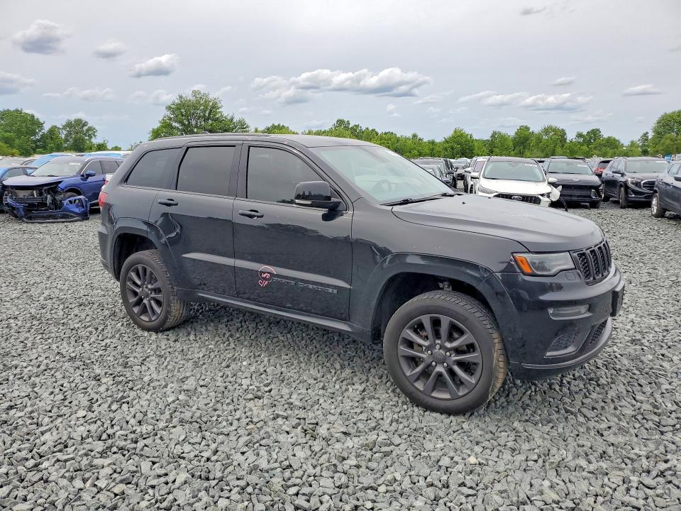 Продажа на аукционе авто 2018 Jeep Grand Cherokee, vin: 1C4RJFCG6JC118232, номер лота: 57543646