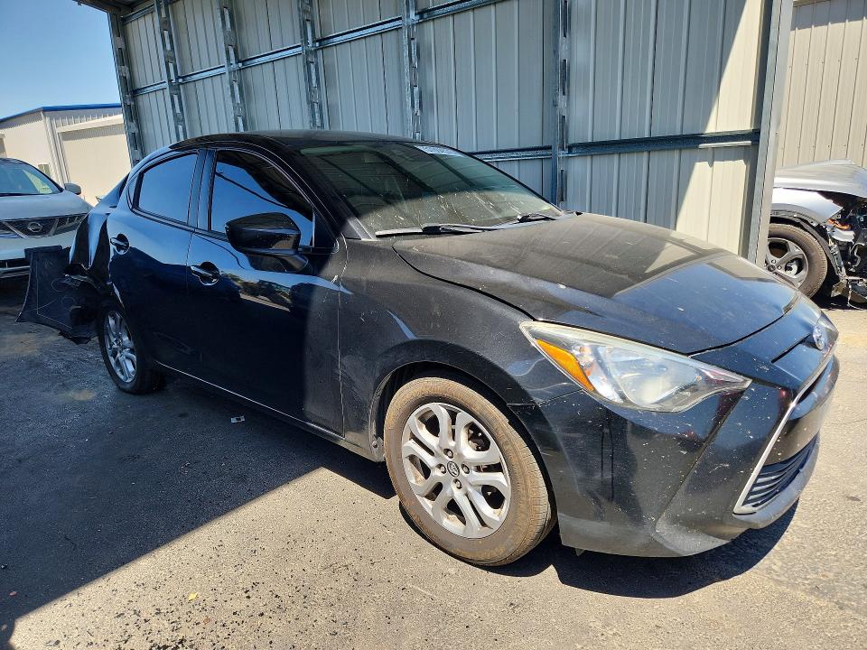 Продажа на аукционе авто 2017 Toyota Yaris Ia, vin: 3MYDLBYV0HY170303, номер лота: 57064576