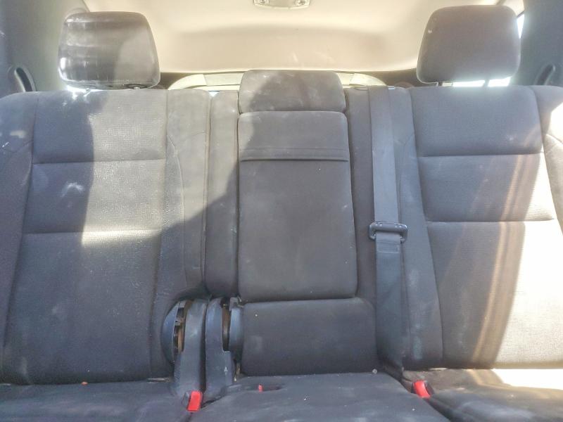 58028516 :رقم المزاد ، 1D4SE4GTXBC631294 vin ، 2011 Dodge Durango مزاد بيع