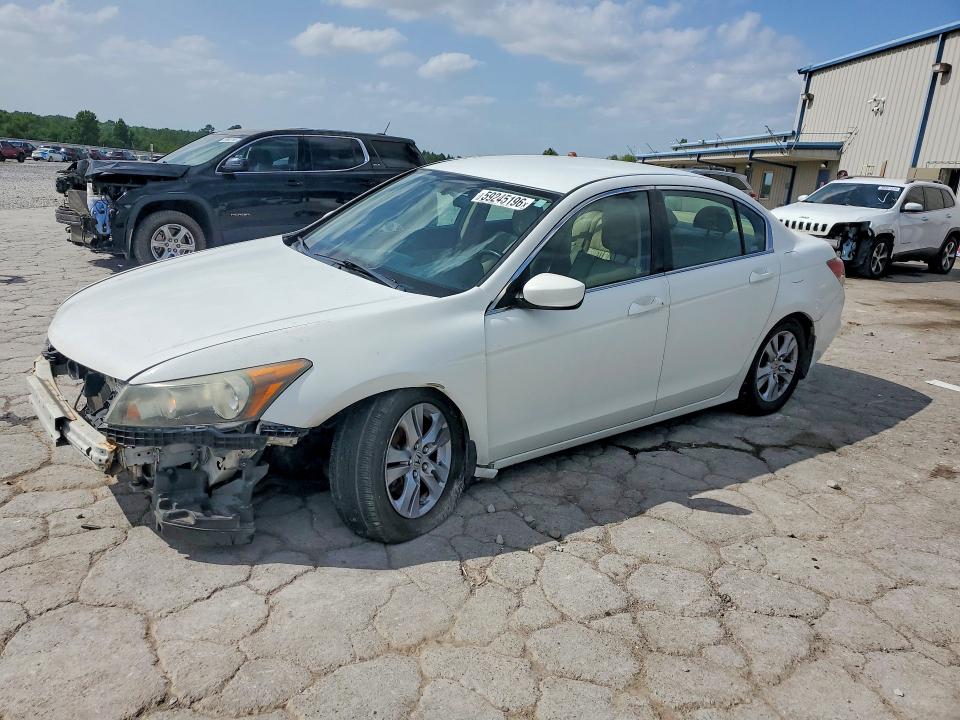 Продажа на аукционе авто 2011 Honda Accord, vin: 1HGCP2F65BA149874, номер лота: 59245196