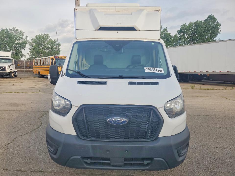 2020 Ford Transit მანქანა იყიდება აუქციონზე, vin: 1FDBW5Z88LKB52478, აუქციონის ნომერი: 55893416