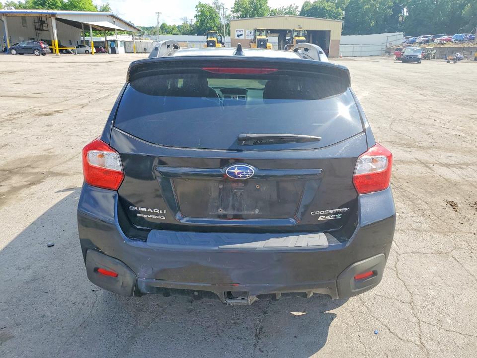 Aukcja sprzedaży 2017 Subaru Crosstrek, vin: JF2GPANC6H8261330, numer aukcji: 56743656