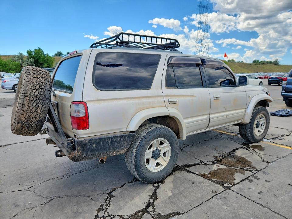 Aukcja sprzedaży 1996 Toyo Hilux Surf 4x4 Ssr-x, vin: RZN1850013875, numer aukcji: 58787136