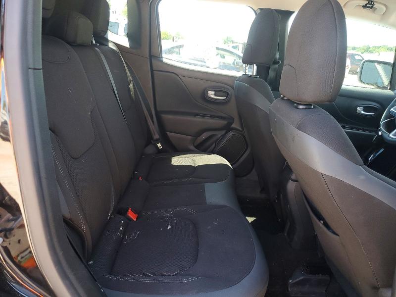 2023 Jeep Renegade მანქანა იყიდება აუქციონზე, vin: ZACNJDE10PPP17916, აუქციონის ნომერი: 57415936