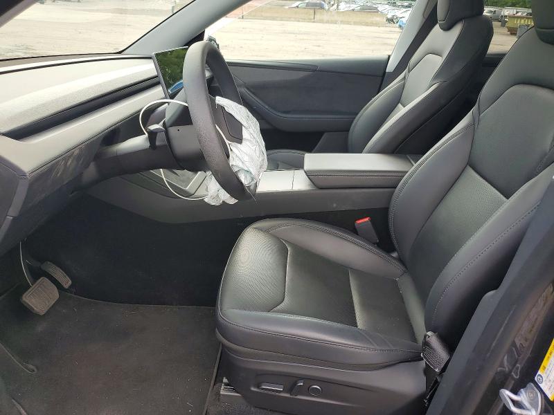 Продаж на аукціоні авто 2026 Tesla Model Y, vin: 7SAYGDED0TA437391, номер лоту: 58455806