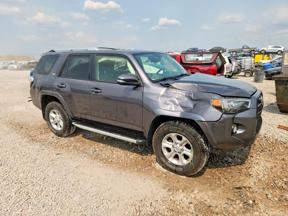 2015 Toyota 4runner მანქანა იყიდება აუქციონზე, vin: JTEBU5JR3F5241694, აუქციონის ნომერი: 58330166